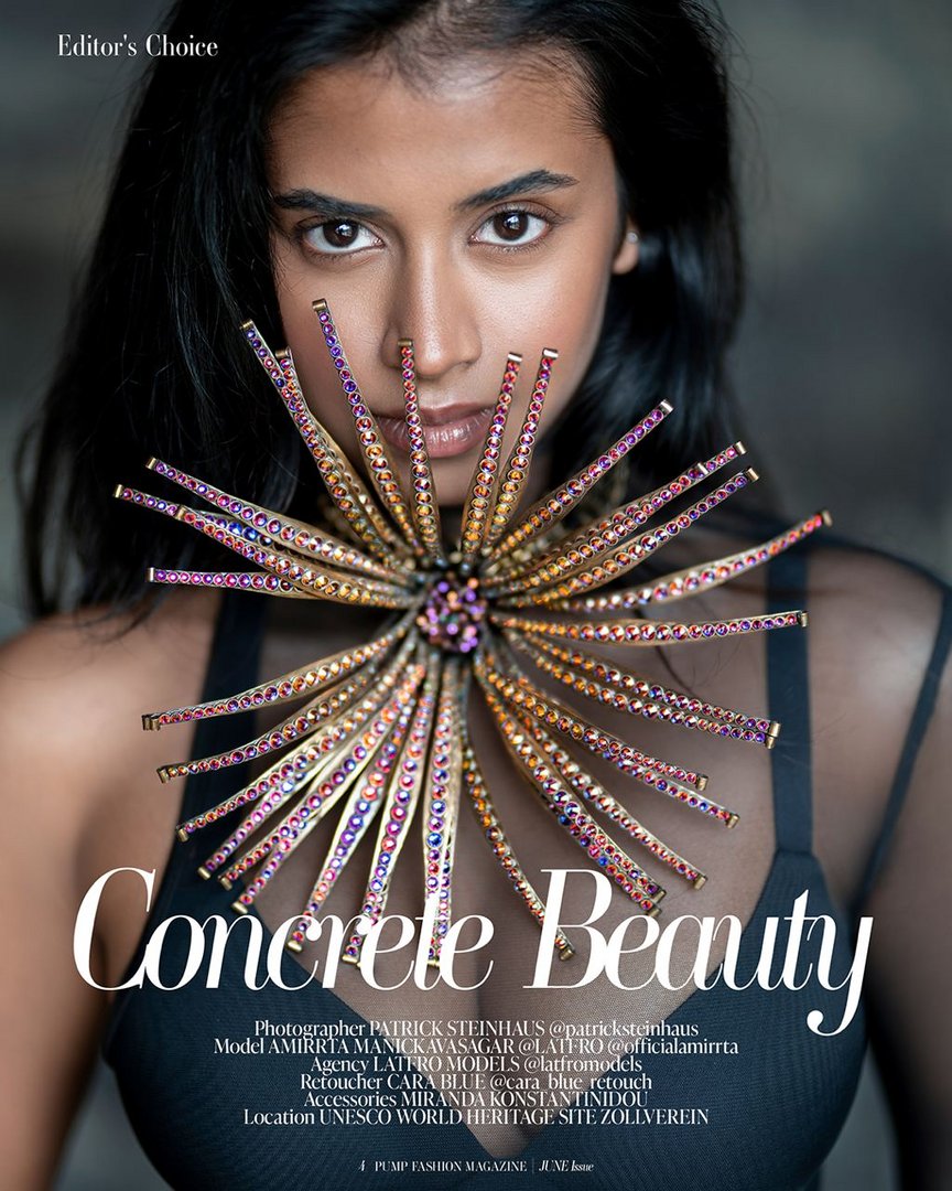 Concrete Beauty Editorial