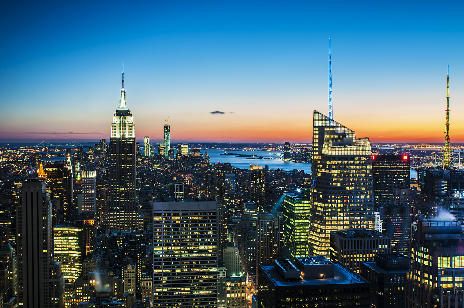 Concrete Jungle Foto & Bild north america, united states, new york