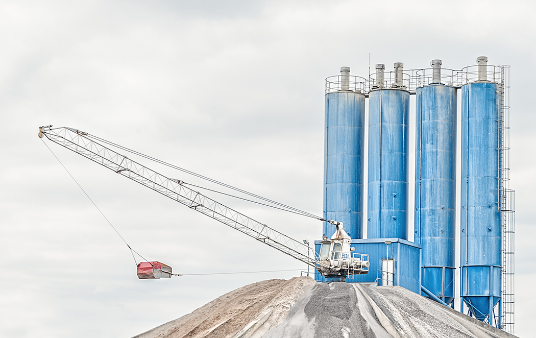 concrete plant