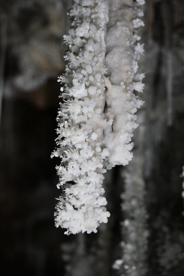 Concrétion d'Aragonite