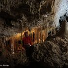 Concrezioni. Grotta Arnolfi