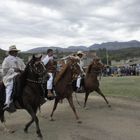 Concurso de Caballo de paso en San Marcos