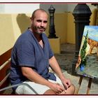 CONCURSO DE PINTURA AL AIRE LIBRE CALP Pedro