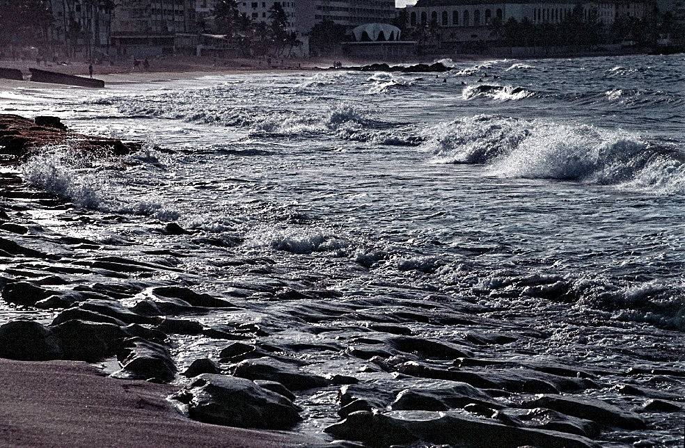 Condado beach