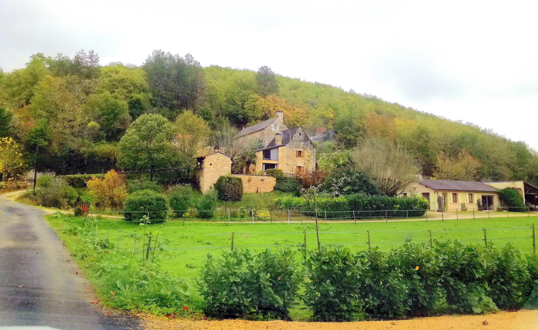 Condat sur Vezere, Dordogne 