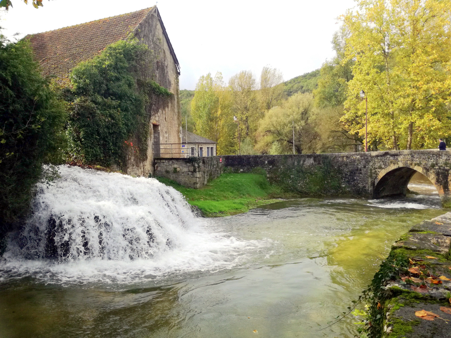 Condat sur Vezere, Dordogne 