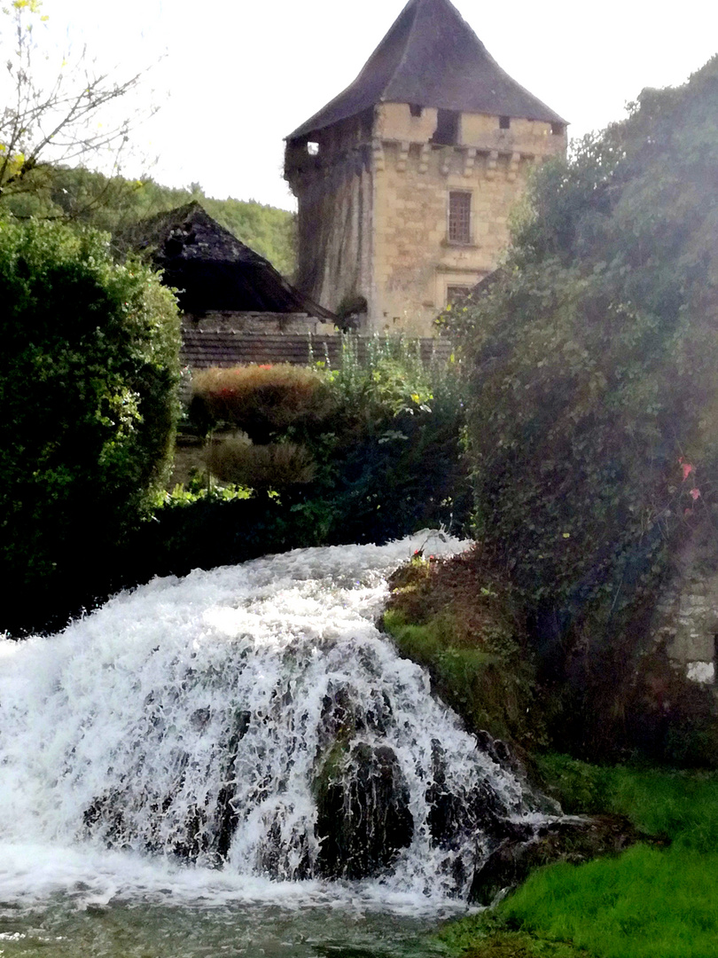 Condat sur Vezere, Dordogne 