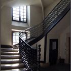 Condom - Cage d’escalier du Tribunal d’Instance - Treppenhaus von dem Amtsgericht.