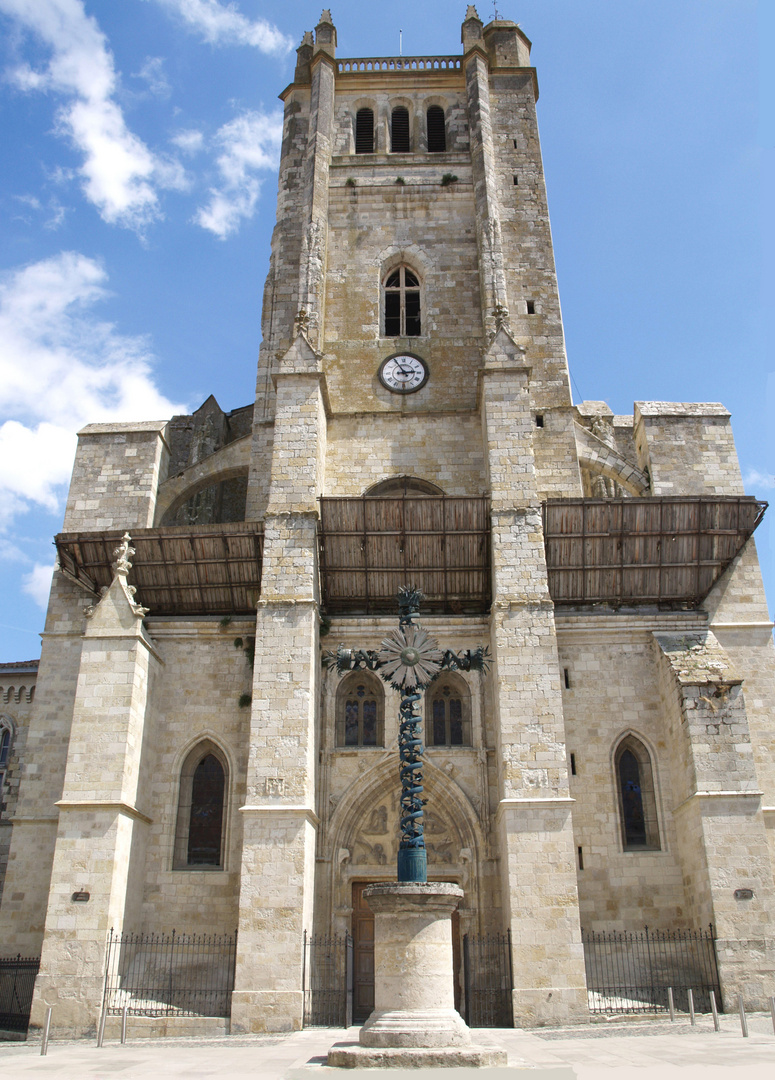 Condom – Cathédrale St Pierre (XVIème)