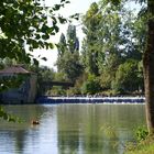 Condom – La Baïse au moulin de Gauge