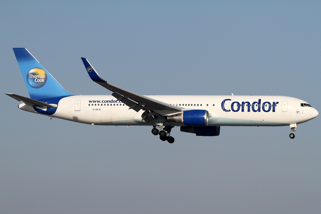 Condor 767