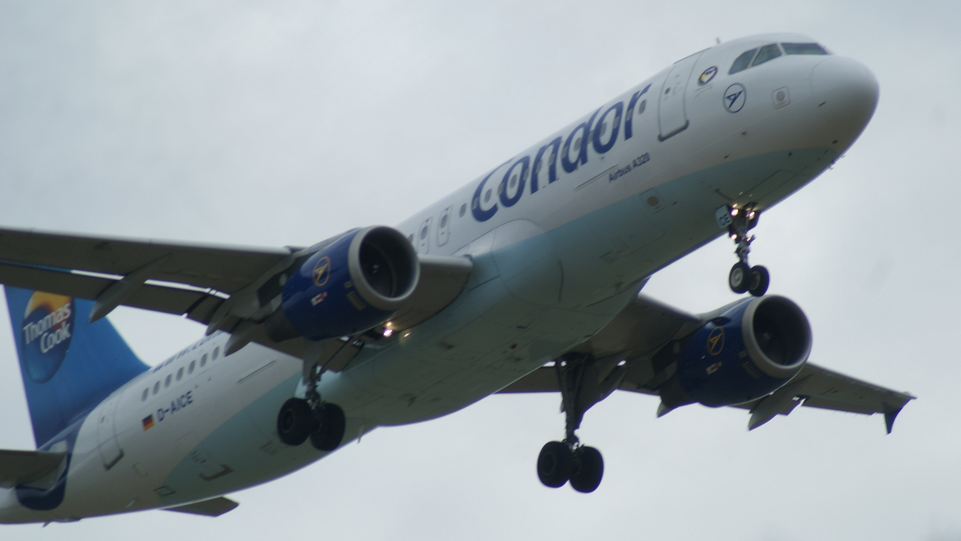 Condor A320