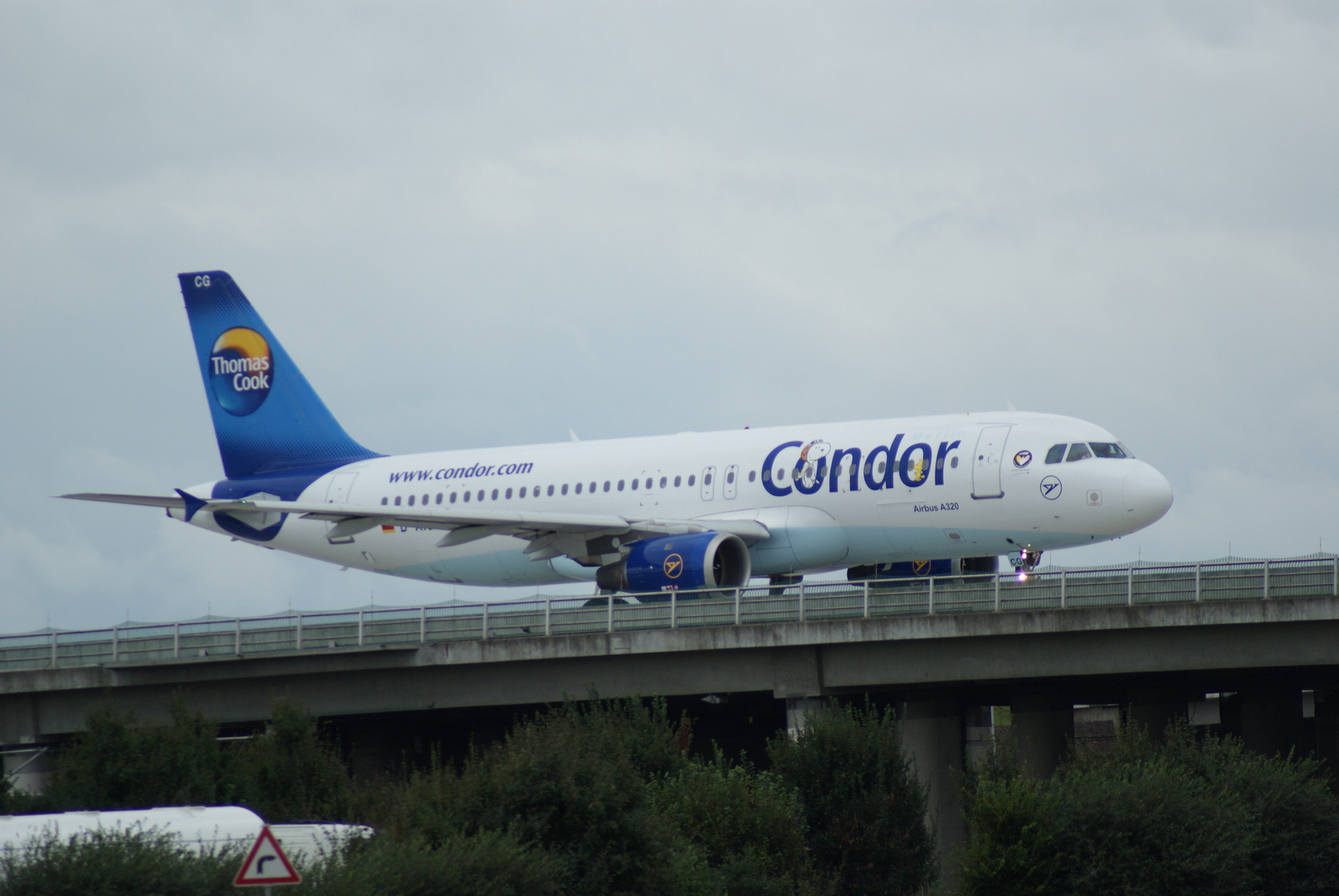 Condor A320