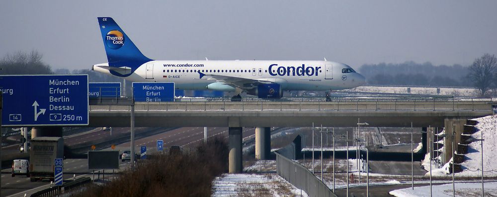 Condor Airbus A-320