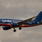 Condor Airbus A319-112