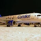 Condor Airbus A320-212 D-AICE