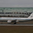 Condor Airbus A320-212 Retro