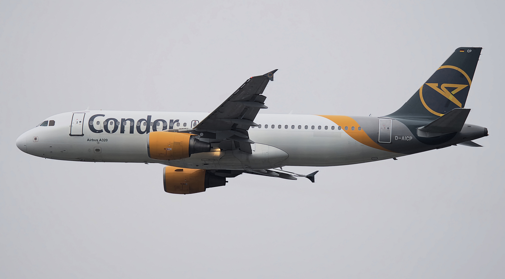  Condor Airbus A320-214