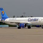 Condor Airbus A320-214 D-AICN