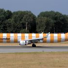 Condor Airbus A321-211