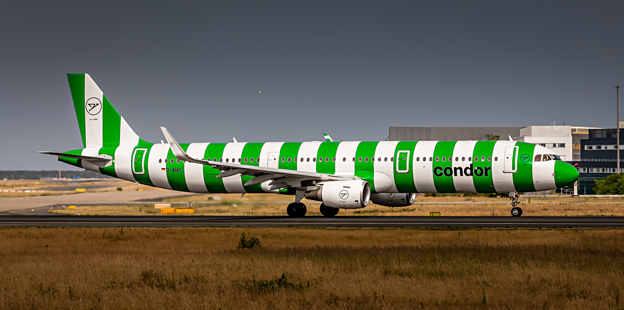 Condor, Airbus A321