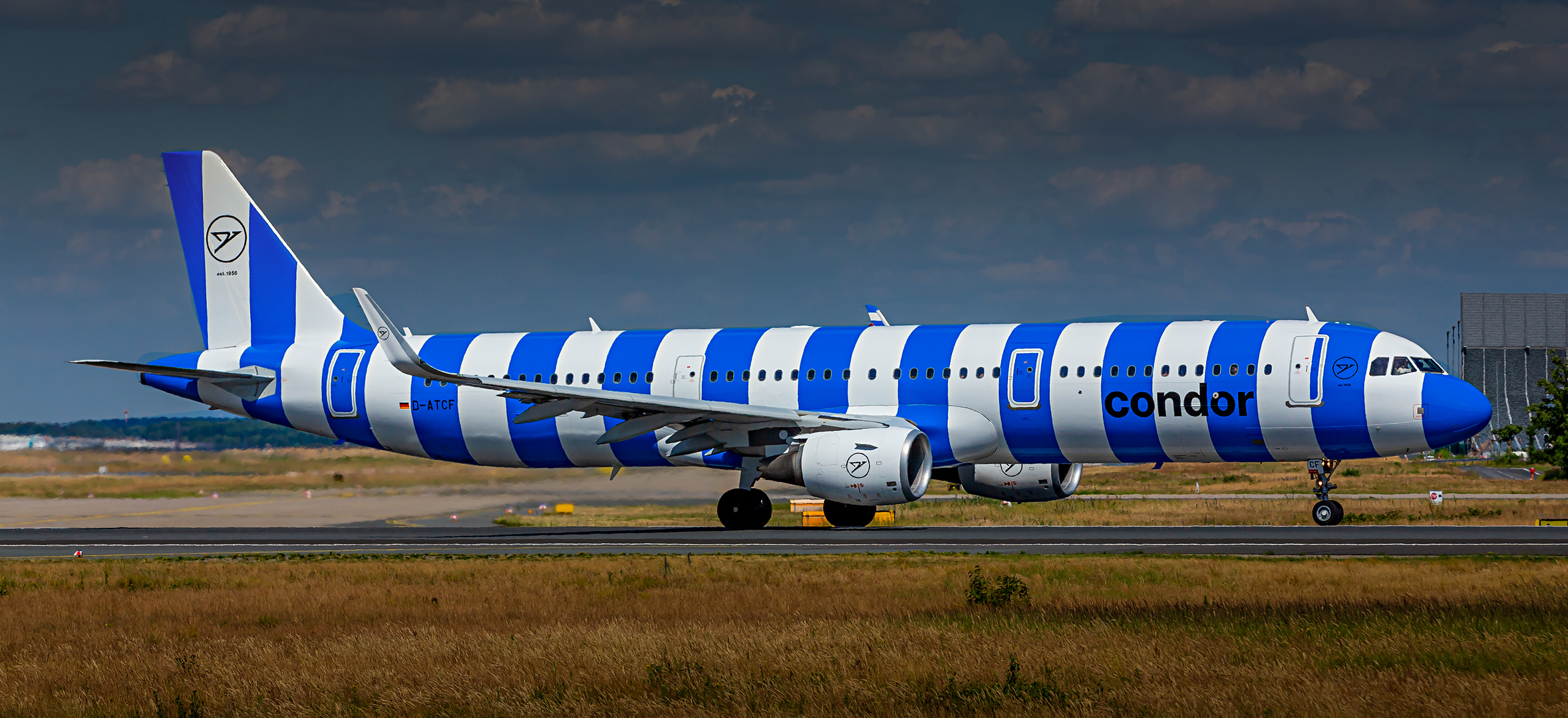 Condor, Airbus A321