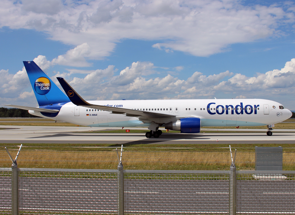 Condor B767-300