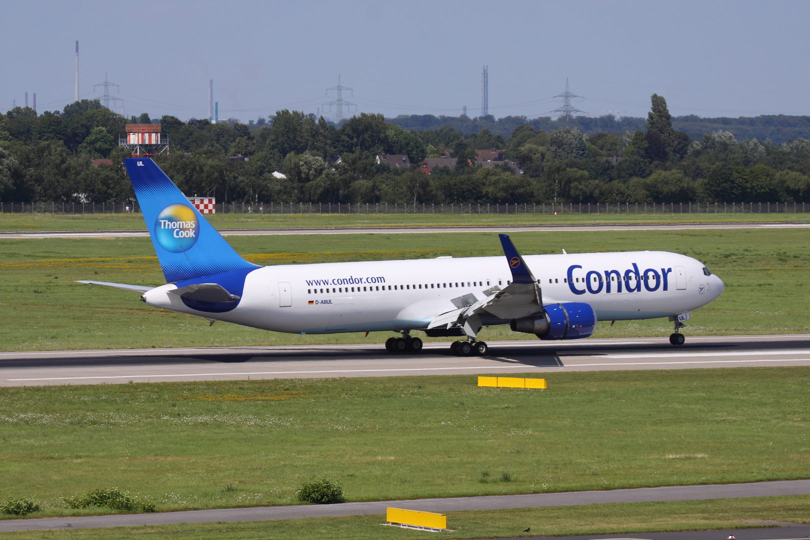 Condor B767