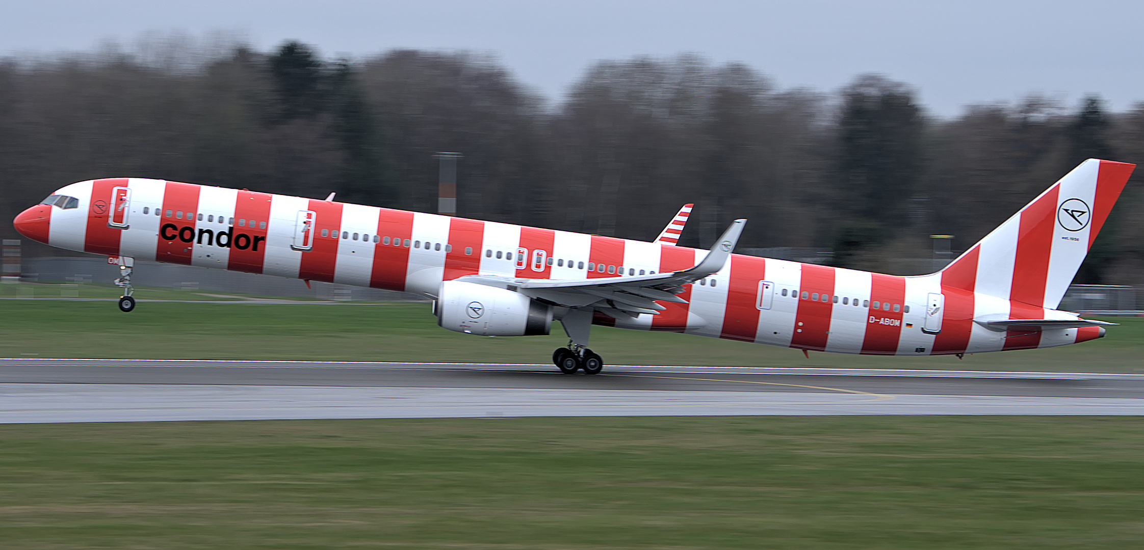 Condor Boeing 757-330