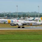 Condor Boeing 757-330 D-ABON  