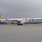 Condor Boeing 757-330 D-ABON