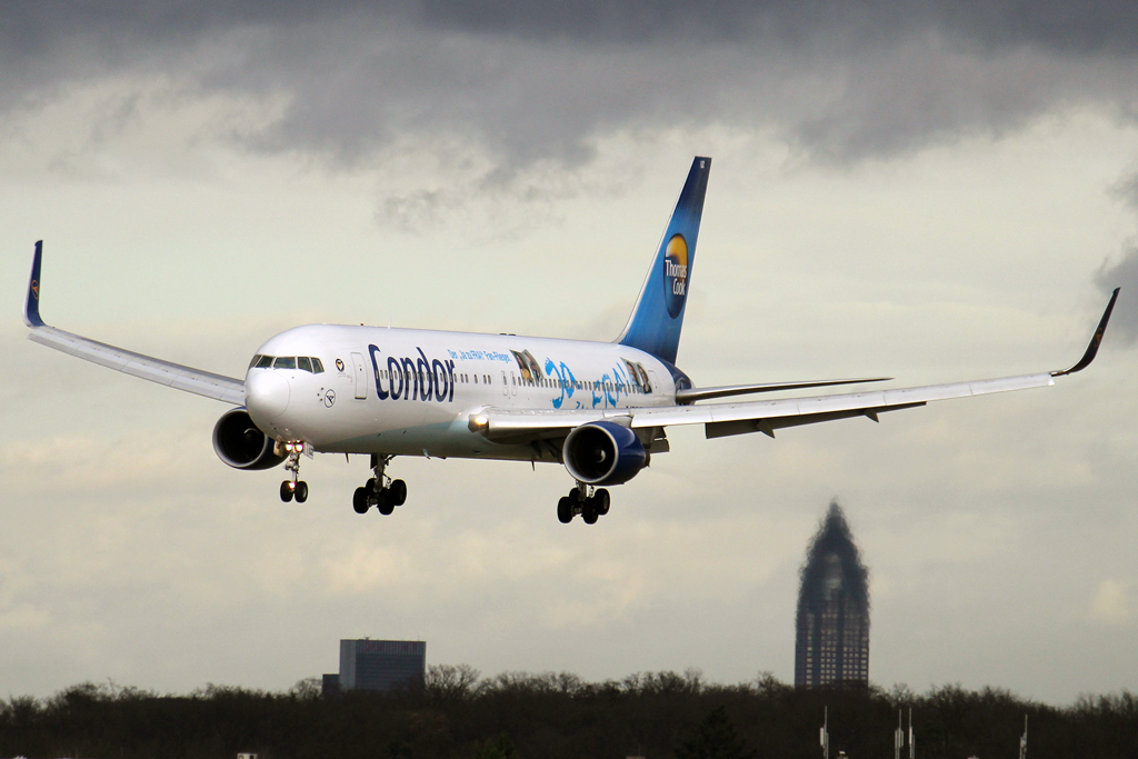 Condor Boeing 767-300