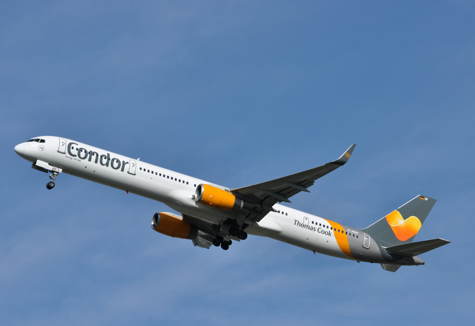 Condor D-ABOF