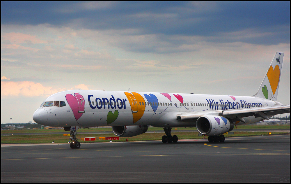 Condor D-ABON "Willi"