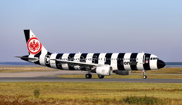 Condor - Eintracht Frankfurt