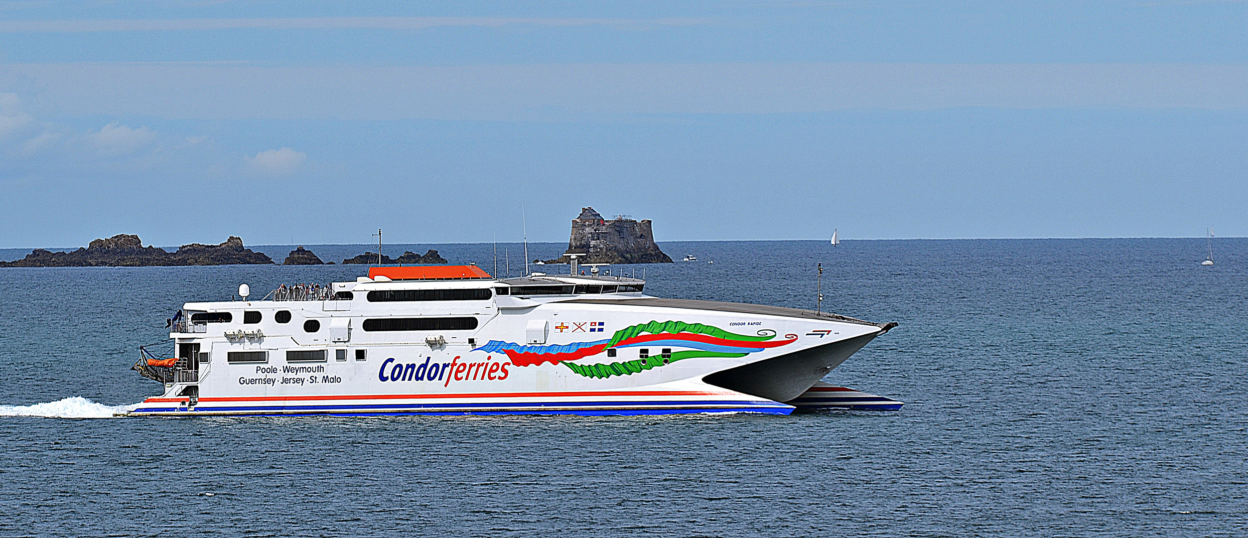 Condor Ferries