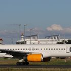 Condor - hannover airport