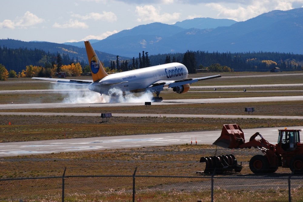 Condor Landing