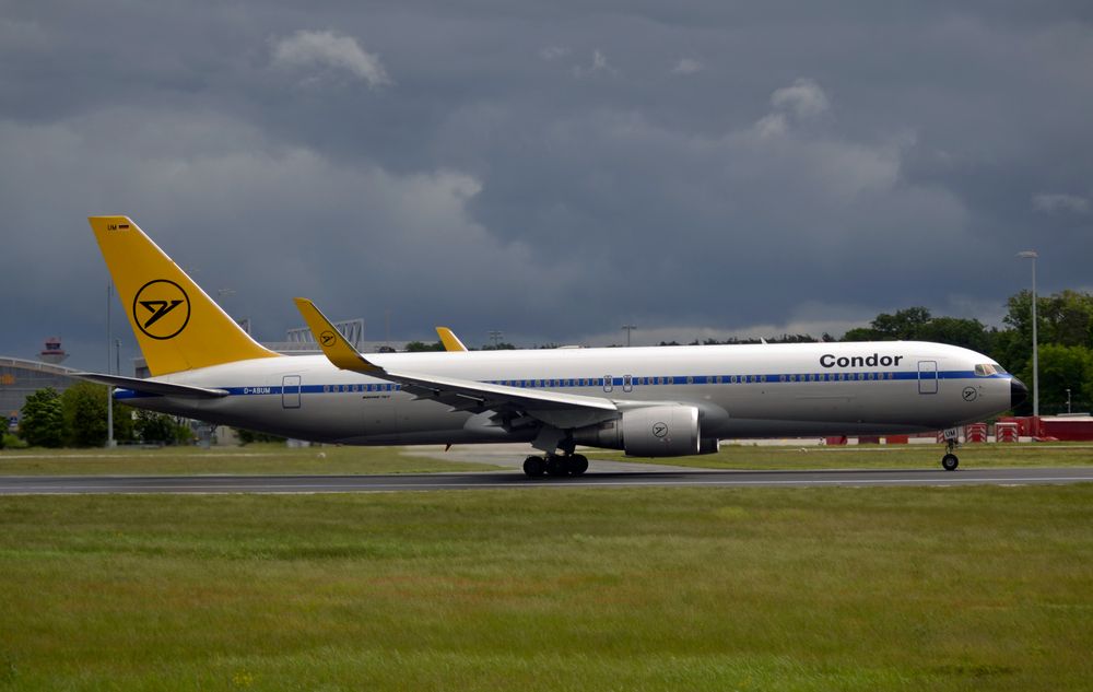 Condor Retro 767