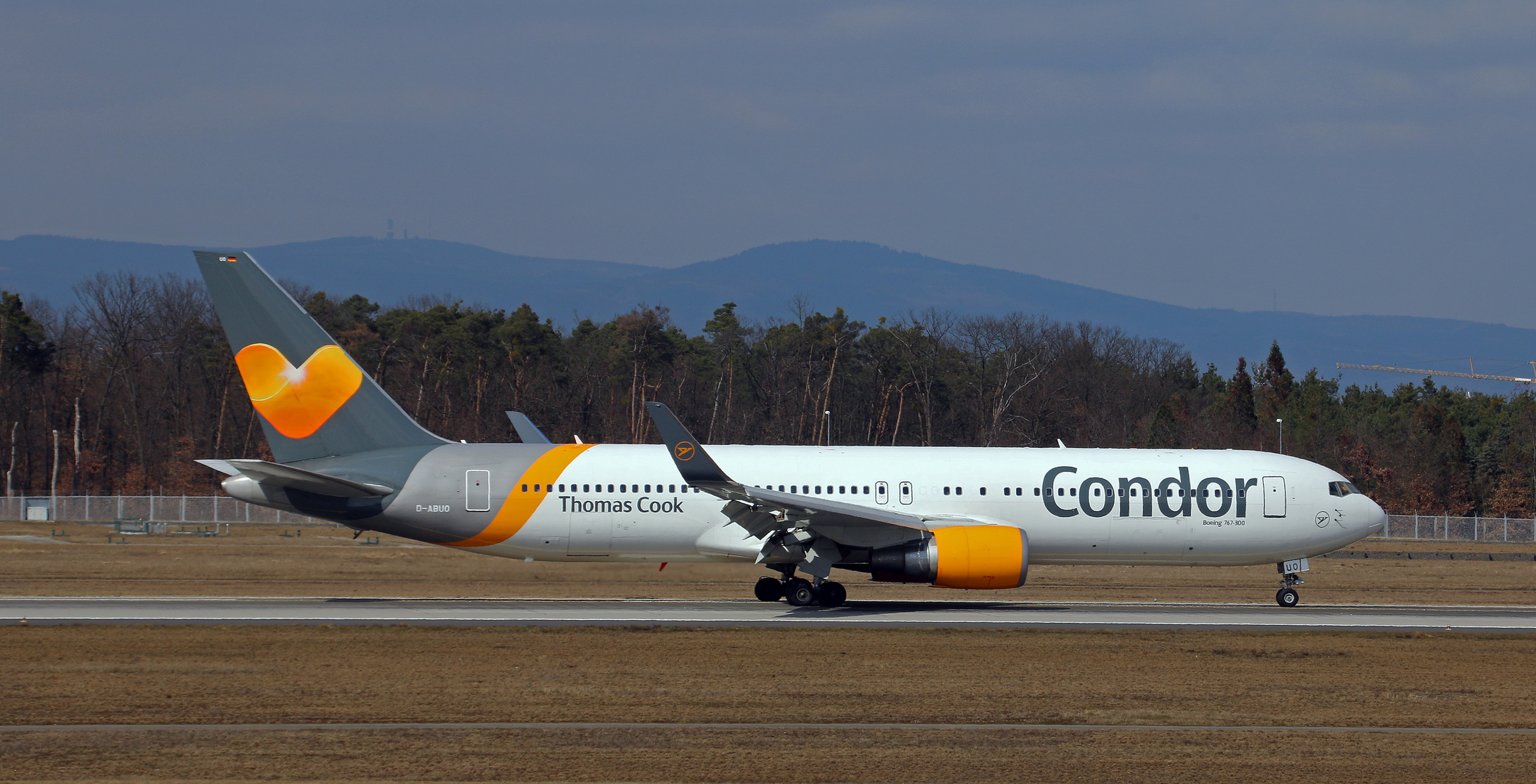 CONDOR / Thomas Cook