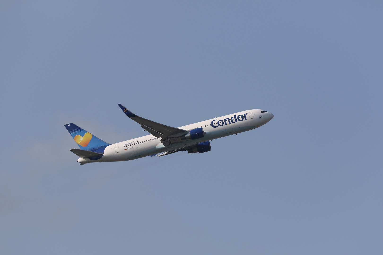 Condor Thomas Cook II