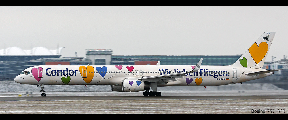 CONDOR / WILLI - Wir lieben Fliegen