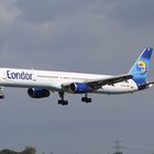 Condor/Thomas Cook Boeing 757-300