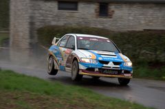 CONDROZ RALLYE 2012