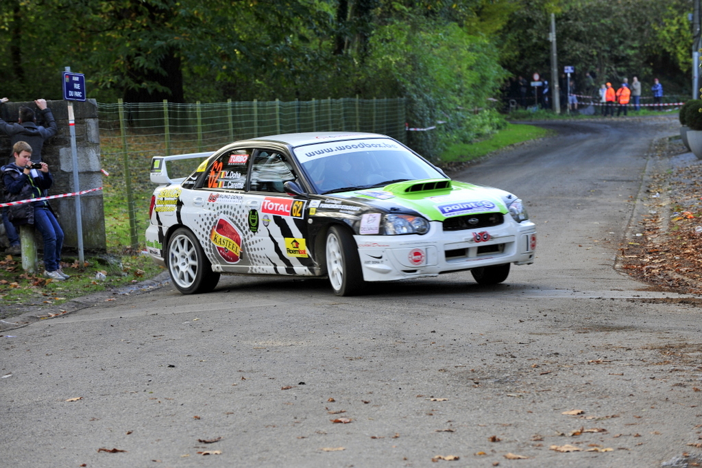 Condroz rallye 2014