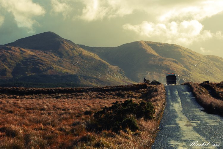 Conemara, Ireland