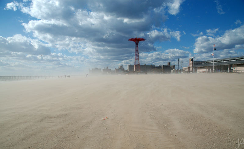 coney island.