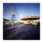 Coney Island Afternoon