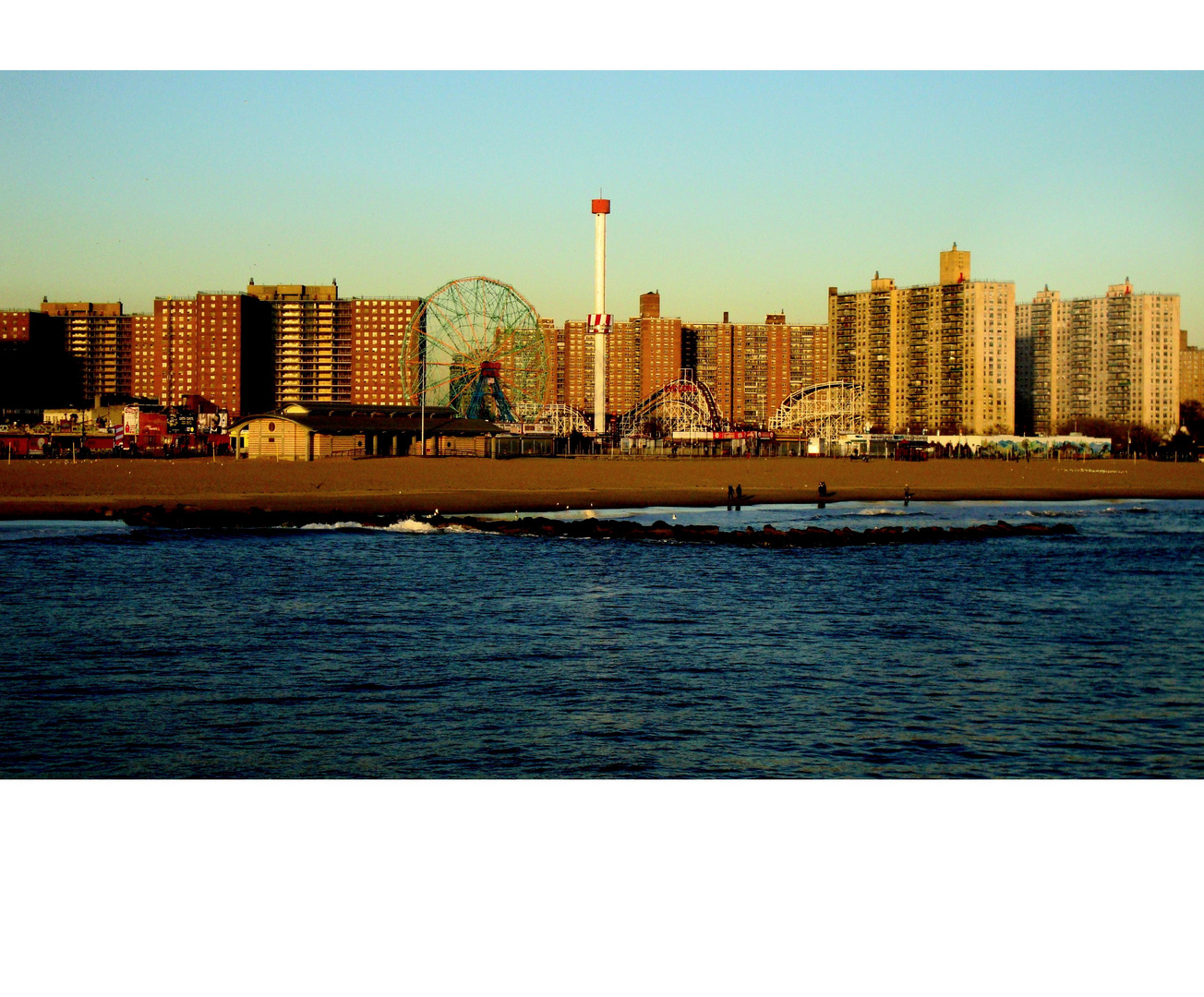 Coney Island Baby !