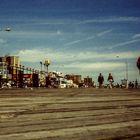 Coney Island, Boardwalk 1994